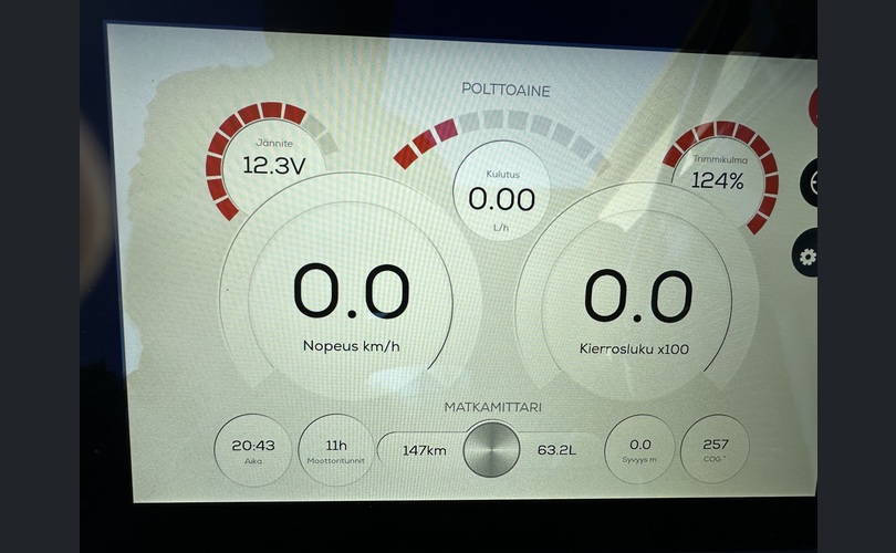 Yamarin Cross 54BR-kuva-5